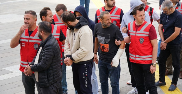 Tekirdağ Merkezli Nitelikli Dolandırıcılık Operasyonu: 41 Tutuklama