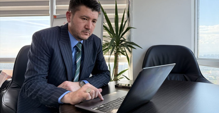 Tekirdağ NKÜ Genel Sekreteri Gökhan Saygı, AA'nın 'Yılın Kareleri' Oylamasında Yer Aldı