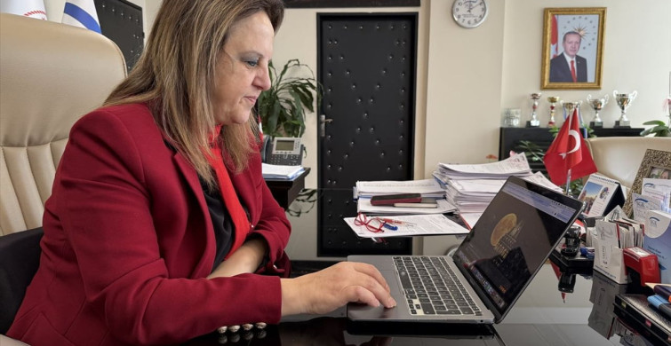 Tekirdağ SGK Müdürü Fatma Derya Alan, Yılın Kareleri Oylamasında