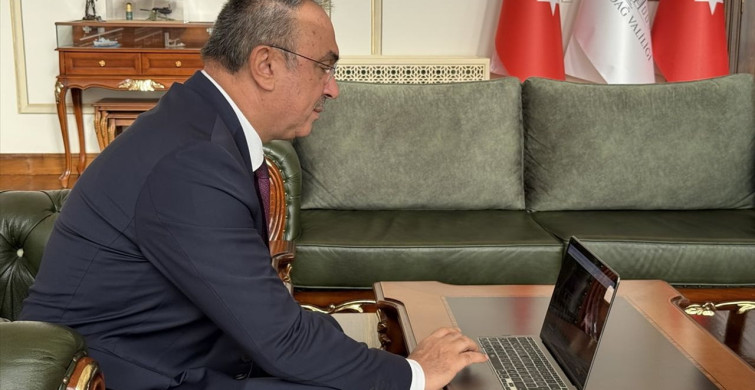 Tekirdağ Valisi Recep Soytürk, Yılın Kareleri 2025 Oylamasında