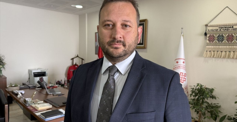 Tekirdağ Yeni Coğrafi İşaretli Ürünler İçin Tescil Başvurusu Yapıyor