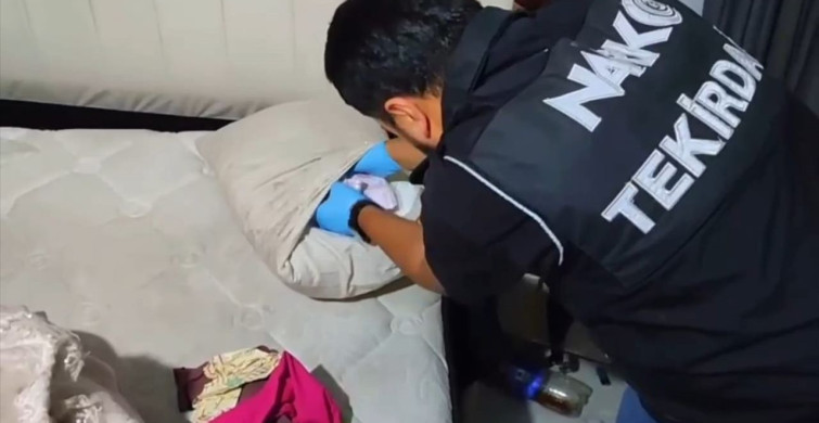Tekirdağ'da 900 Polisin Katılımıyla Büyük Asayiş Uygulaması
