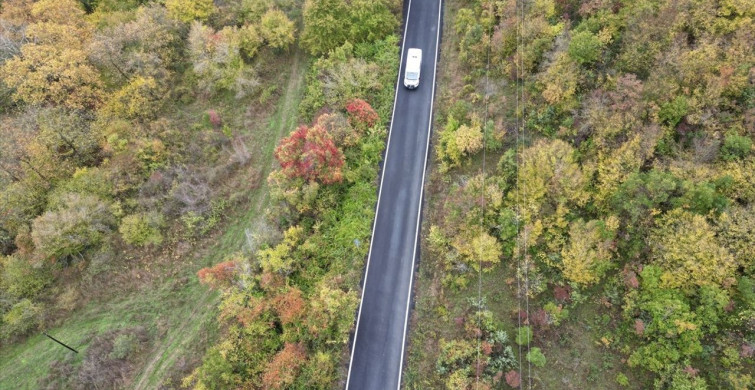 Tekirdağ'da Ara Tatilde Doğa Kaçamağı