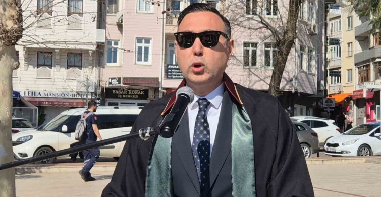 Tekirdağ'da Avukatlar Günü Coşkuyla Kutlandı