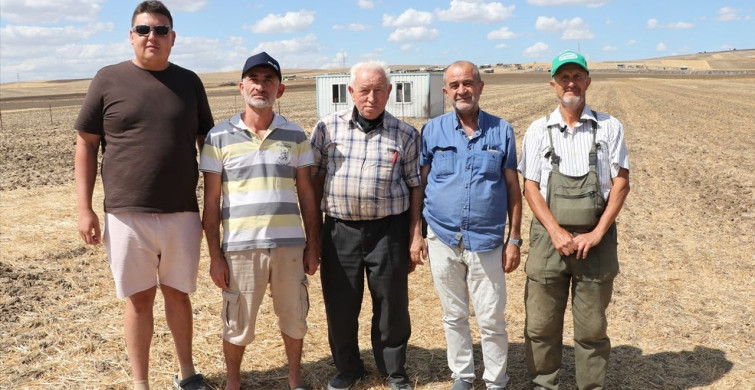 Tekirdağ'da Çiftçiler Konteyner Evler İçin Seslerini Yükseltiyor