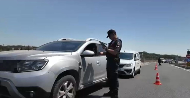 Tekirdağ'da dar sokaklar huzur uygulaması: bin 338 kişi sorgulandı