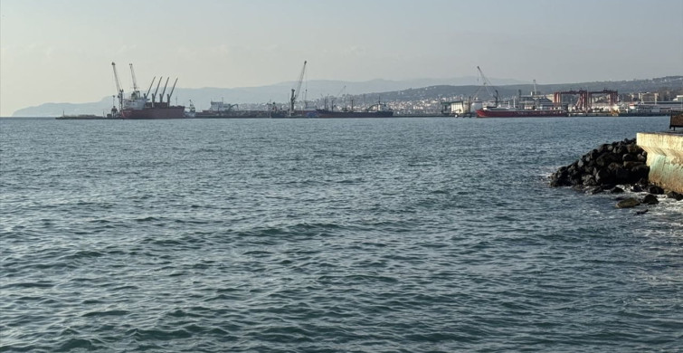 Tekirdağ'da Deniz Ulaşımı Normale Döndü