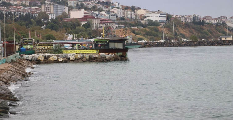Tekirdağ'da Deniz Ulaşımı Tekrar Başladı
