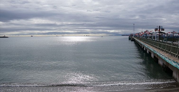 Tekirdağ'da Deniz Ulaşımı Yeniden Başladı