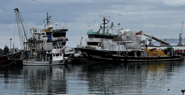 Tekirdağ'da Deniz Ulaşımı Yeniden Başladı