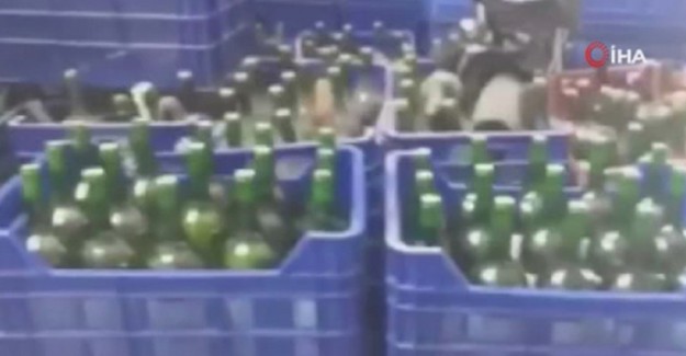 Tekirdağ'da Dev Operasyonda 4 Milyon 840 Bin TL Vergi Kaçakçılığı Engellendi