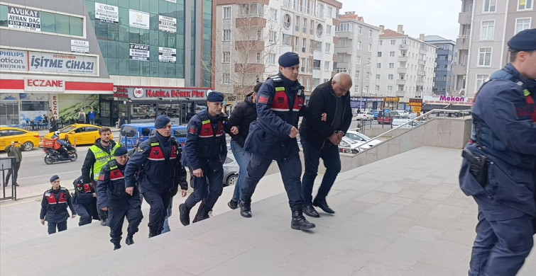 Tekirdağ'da Dolandırıcılık Operasyonu: 8 Zanlı Gözaltında