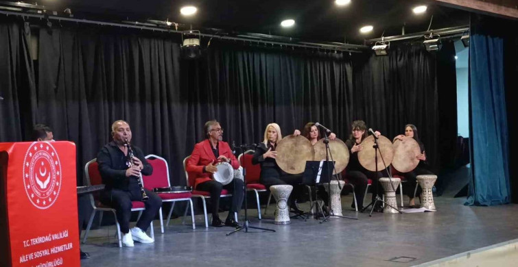 Tekirdağ'da Dünya Romanlar Günü Etkinliği