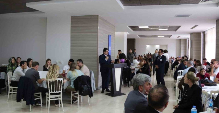 Tekirdağ’da Eğitimde Yeni Dönem: Türkiye Yüzyılı Maarif Modeli Çalıştayı