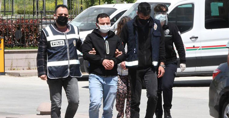 Tekirdağ’da Eşiyle İlişkisi Olduğundan Şüphelendiği Babasını Öldürdü
