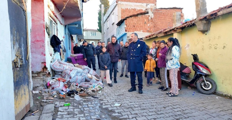 Tekirdağ'da Geniş Kapsamlı Asayiş Uygulaması Gerçekleştirildi