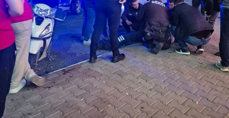 Tekirdağ'da Güvenlik Görevlisine Saldırı: Zanlı Tutuklandı