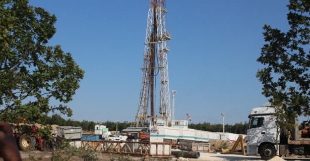Tekirdağ'da İkinci Doğalgaz Rezervi Tespit Edildi