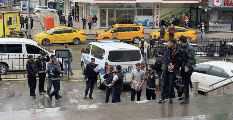 Tekirdağ'da Kaçırma ve Darp Olayında 8 Şüpheli Adliyeye Sevk Edildi