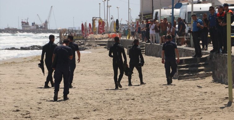 Tekirdağ'da Kaybolan Genç İçin Arama Çalışmaları Devam Ediyor