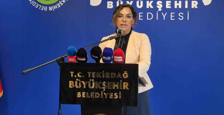 Tekirdağ’da kuraklığa karşı deniz suyu arıtma projesi hazırlanıyor