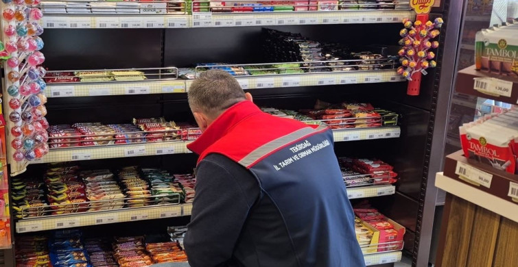 Tekirdağ'da Kurban Bayramı Öncesi Gıda Denetimlerinin Artırılması