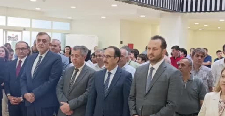 Tekirdağ'da Marifetli Gençlik Sergisi Açıldı