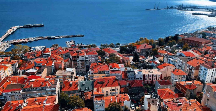 Tekirdağ’da mayıs ayında 2 bin 441 konut satışı yapıldı