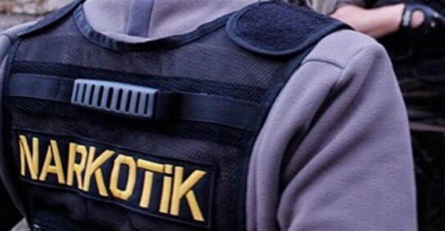 Tekirdağ’da Narkotik Operasyonu