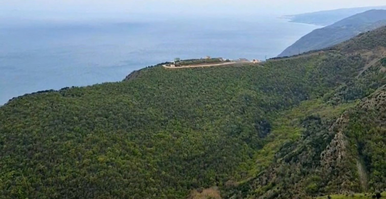 Tekirdağ'da Ormanlara Giriş Yasaklandı