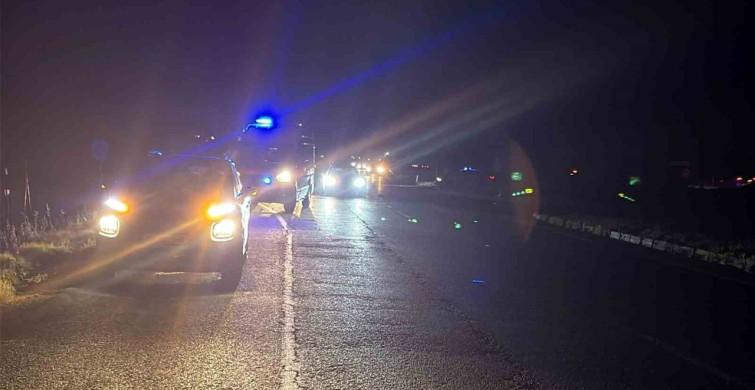 Tekirdağ'da otomobil ile motosiklet çarpıştı: 1 ölü, 2 yaralı