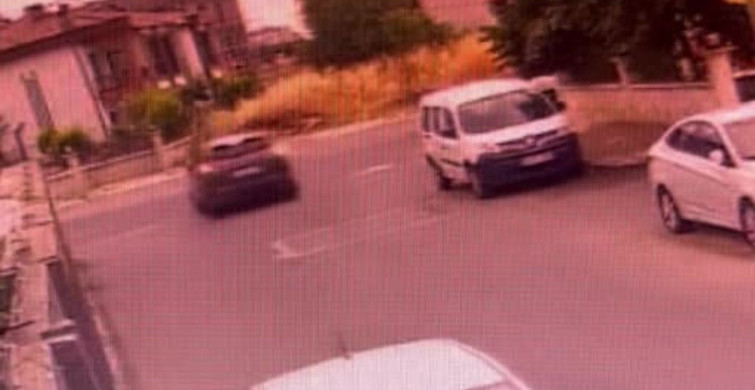 Tekirdağ'da otomobille motosiklet çarpıştı, sürücü yaralandı