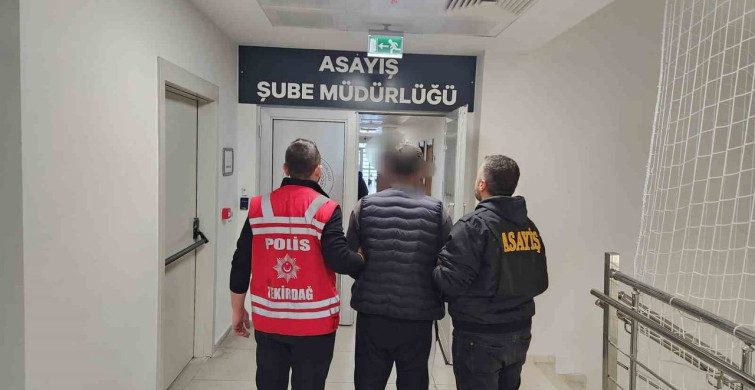 Tekirdağ'da Polis Operasyonu: 99 Aranan Kişi Yakalandı