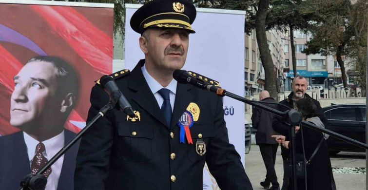 Tekirdağ'da Polis Teşkilatı'nın 181. Yılı Şöleni