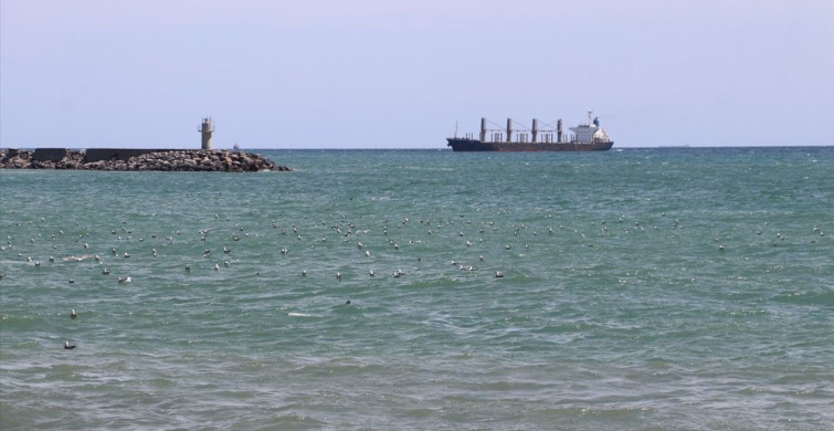 Tekirdağ'da Poyraz Deniz Ulaşımını Olumsuz Etkiledi