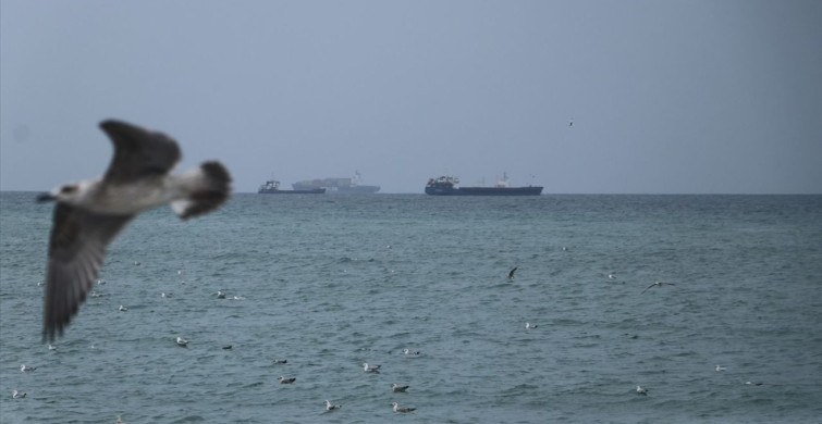Tekirdağ'da Poyrazın Etkileri