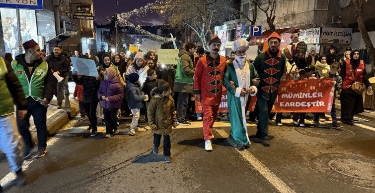 Tekirdağ'da Ramazan Ayı Coşkuyla Başladı