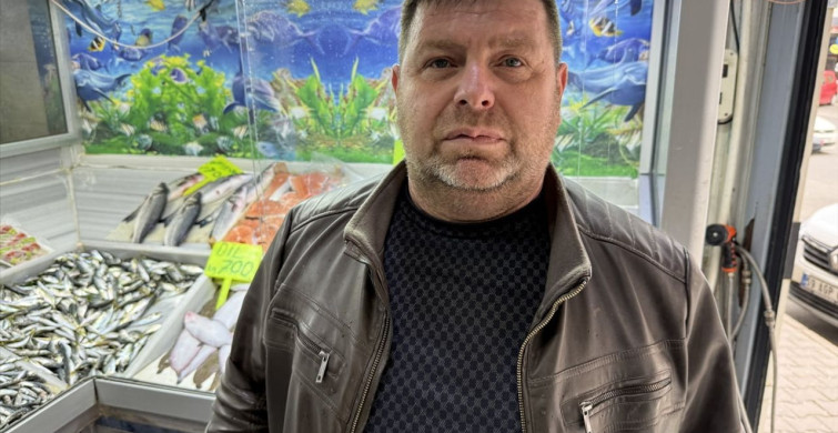 Tekirdağ'da Ramazan'da Hamsi Tercih Ediliyor