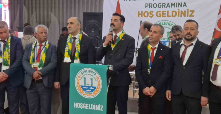 Tekirdağ'da Şanlıurfa Gecesi: 1 Ton Çiğ Köfte