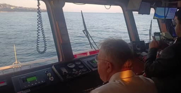Tekirdağ’da şehit aileleri ve gaziler için mehtap turu düzenlendi