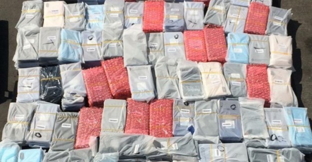 Tekirdağ'da Telefon Fabrikası Gibi Otomobil Yakalandı