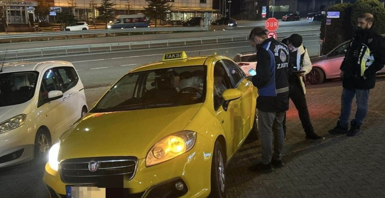 Tekirdağ’da Ticari Araçlara Yoğun Denetim: 35 Araç Kontrol Edildi