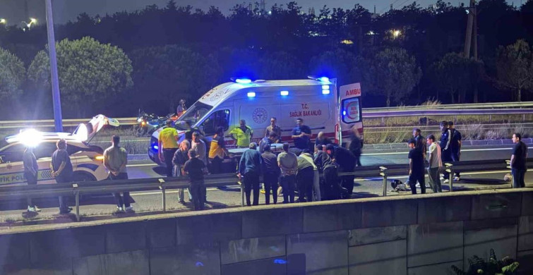 Tekirdağ'da Trafik Kazası: İki Yaralı