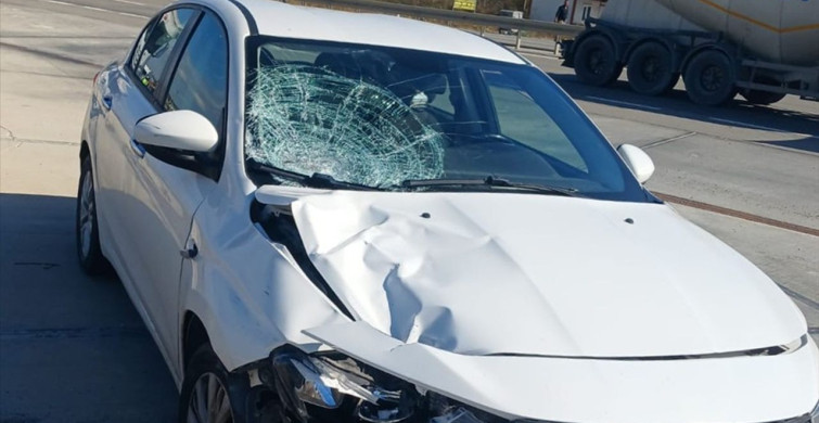 Tekirdağ'da Trafik Kazası: Kadın Hayatını Kaybetti