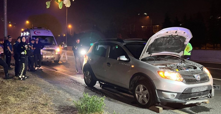 Tekirdağ'da Trafik Kazası: Yaya Hayatını Kaybetti