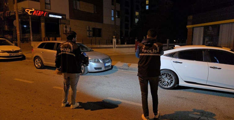 Tekirdağ'da Trafik Tartışmasında Havaya Ateş Açıldı