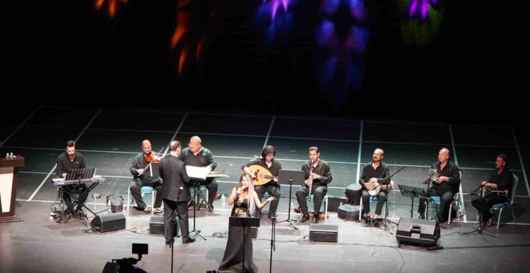 Tekirdağ’da Türk musikisi rüzgarı esti: Bir gönül yolculuğu sanatseverlerle buluştu