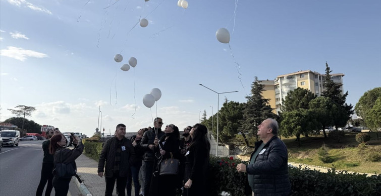 Tekirdağ'da Üniversite Öğrencisi Sıla Pehlivanoğlu Anıldı