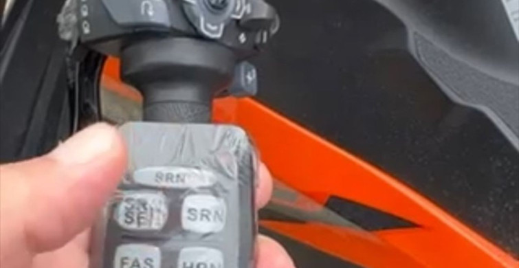 Tekirdağ'da Usulsüz Siren Tertibatına Büyük Ceza