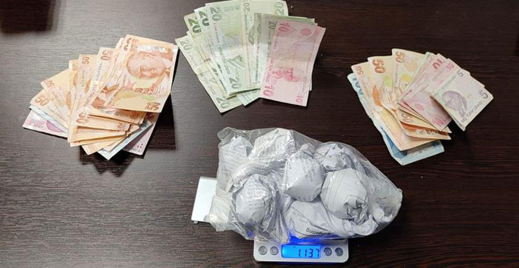 Tekirdağ’da Uyuşturucu Baskınında 4 Kişi Yakalandı
